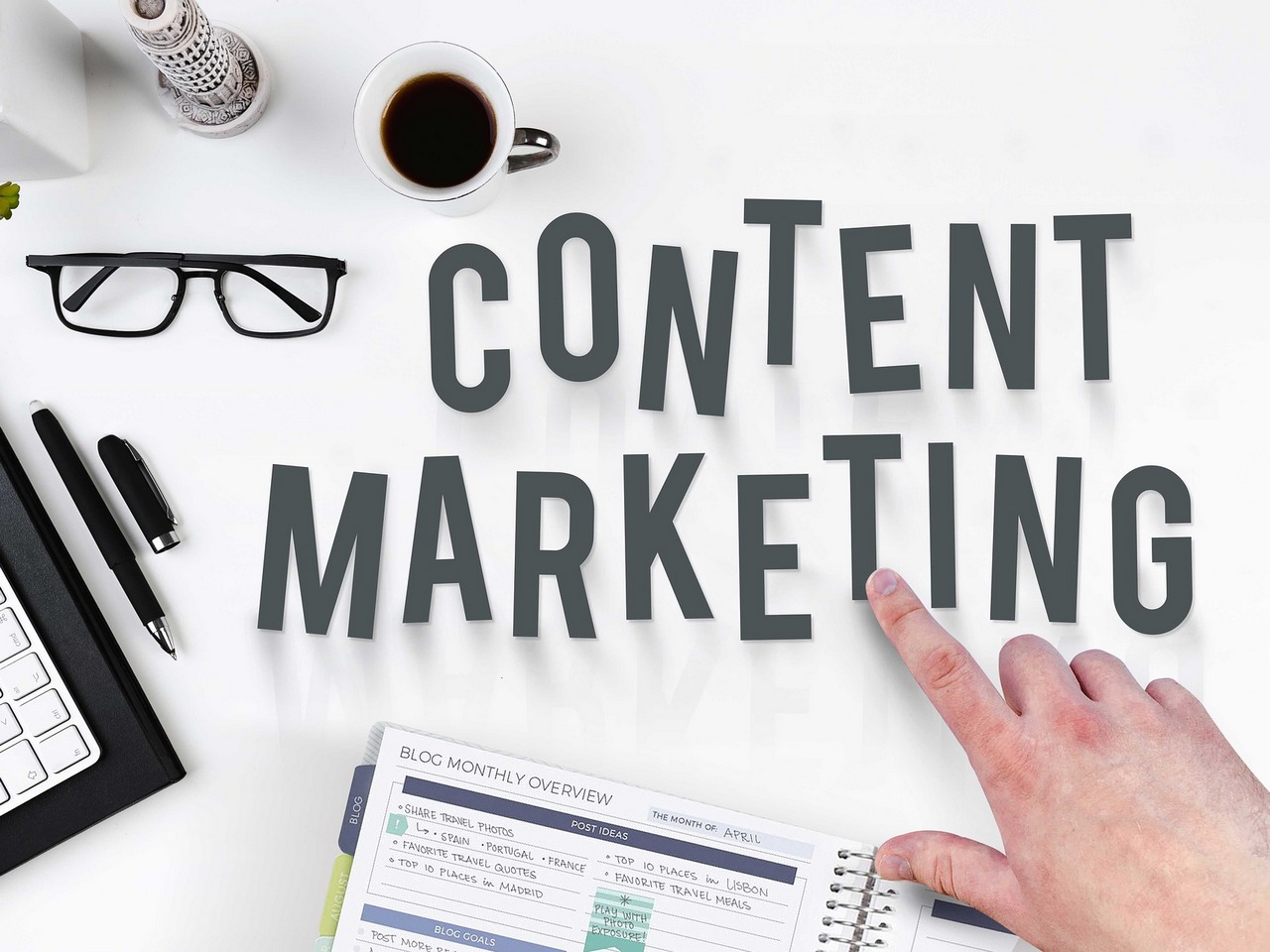 Content marketing